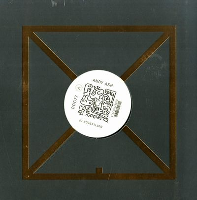 Andy Ash - Bottleneck EP