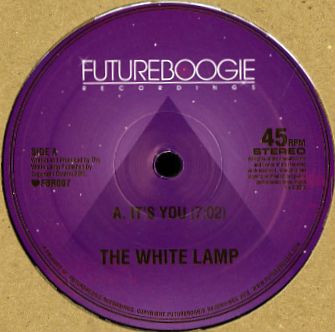 The White Lamp - It's You (Ron Basejam Remix) : 12inch