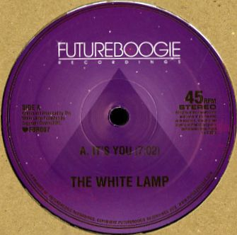 The White Lamp - It's You (Ron Basejam Remix)