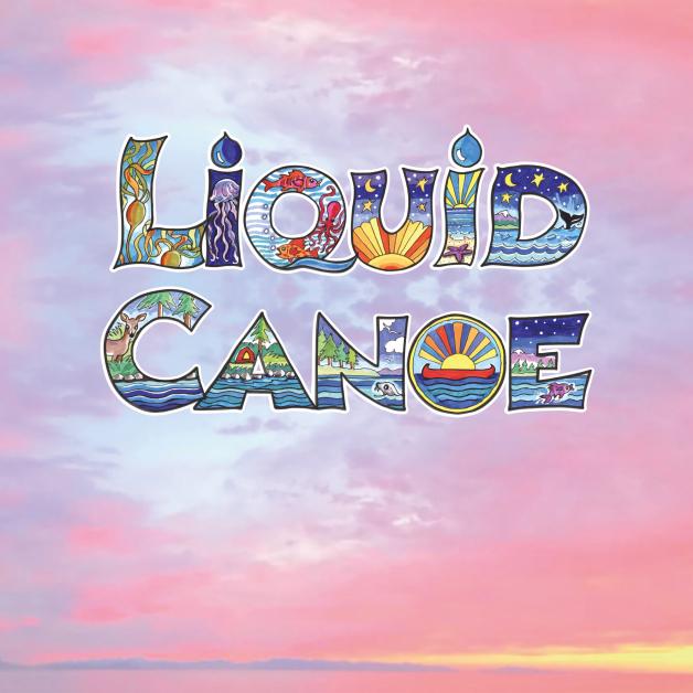 Liquid Canoe - S/T : LP