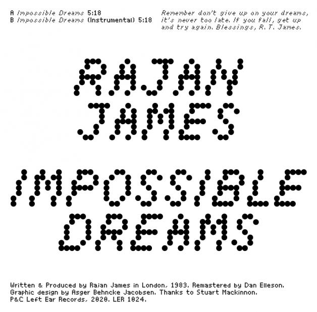 Rajan James - Impossible Dreams