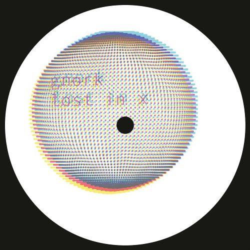 Gnork - Lost In X : 12inch