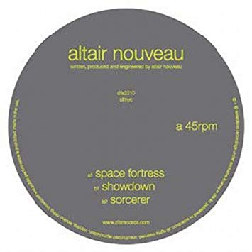 Altair Nouveau - Space Fortress
