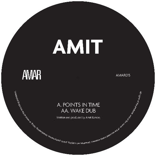 Amit - Points In Time / Wake Dub