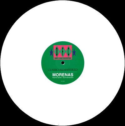 Morenas - HAZME SOÑAR+SOMNAMBULISM : 12inch