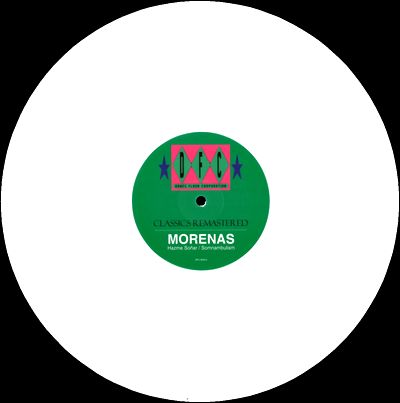 Morenas - HAZME SOÑAR+SOMNAMBULISM : 12inch