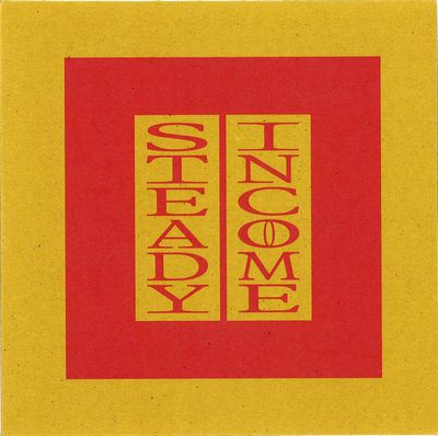 Steady Income Band - Untitled : 7inch
