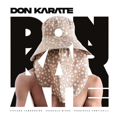 Don Karate - Don Karate : LP
