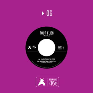 Daniele Patucchi - La Dimostrazione / Elikiller : 7inch