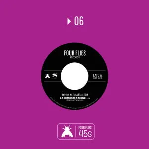 Daniele Patucchi - La Dimostrazione / Elikiller : 7inch