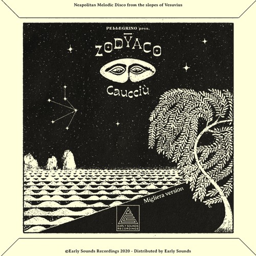 Pellegrino Presents Zodyaco - Caucciù : 7inch