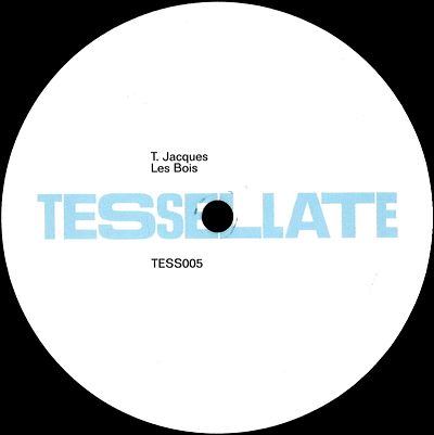 T. Jacques - Les Bois : 12inch