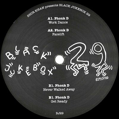 Phonk D - Shir Khan Presents Black Jukebox 29