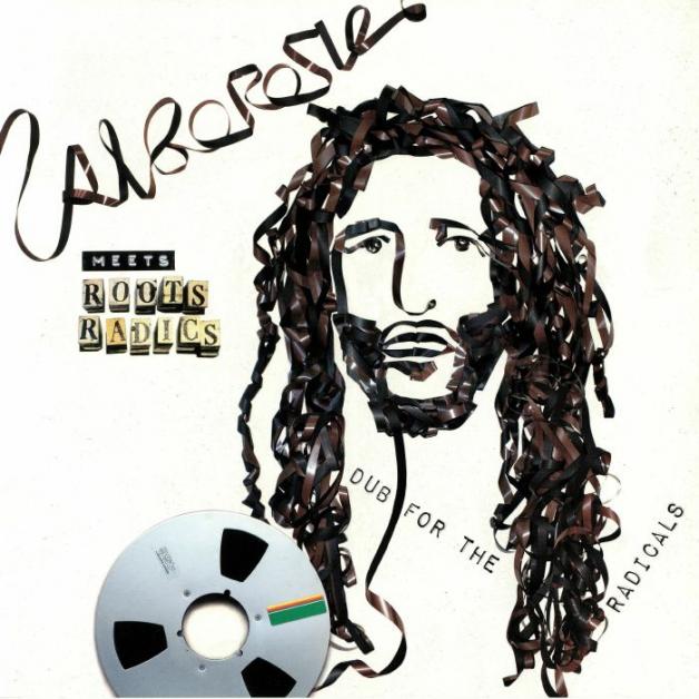 Alborosie Meets Roots Radics - Dub For The Radicals : LP