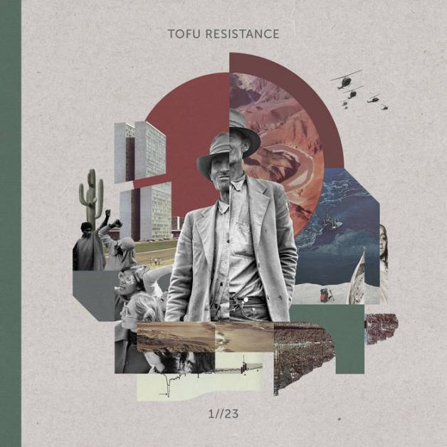 Tofu Resistance - 1//23 : LP+DOWNLOAD CODE