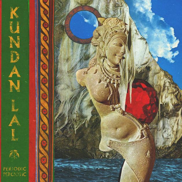 Kundan Lal - Periodic Perciotic : LP+DOWNLOAD CODE