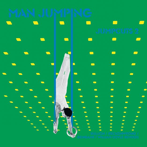 Man Jumping - Jumpcuts 2 : 12inch