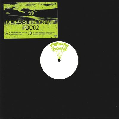 JOE CRAVEN &amp; HUMAN RESOURCES - PD002 : 12inch