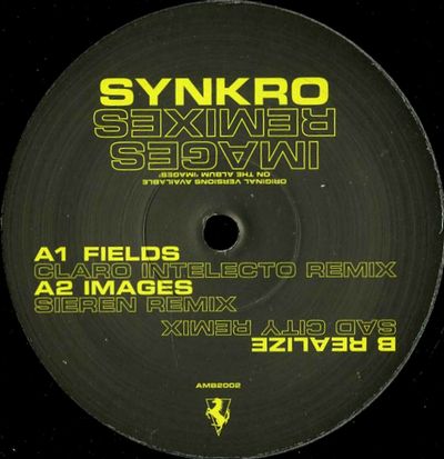 Synkro - Images Remixed (incl. Claro Intelecto / Sad City / Sieren Remixes) : 12inch