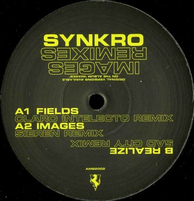 Synkro - Images Remixed (incl. Claro Intelecto / Sad City / Sieren Remixes)