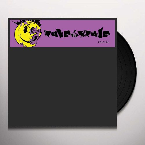 Rave 2 The Grave - Dub War / Channel X