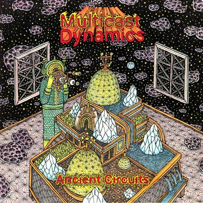 Multicast Dynamics - Ancient Circuits