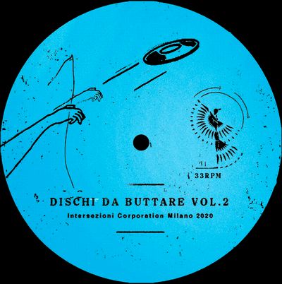 Various - Dischi da Buttare Vol.2 : 12inch