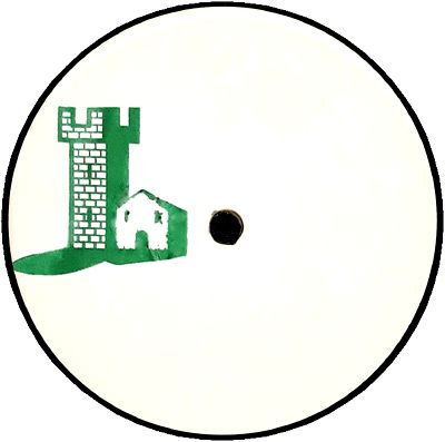 Quasar - Fidar's Castle EP : 12inch