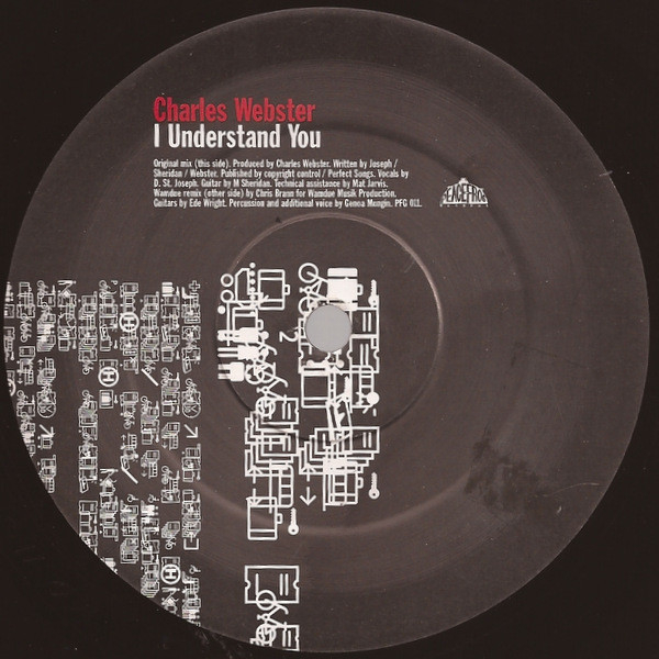 Charles Webster - I Understand You