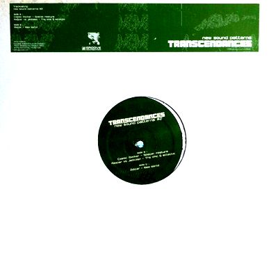 Various - Transcendances - New Sound Patterns #2 : 12inch