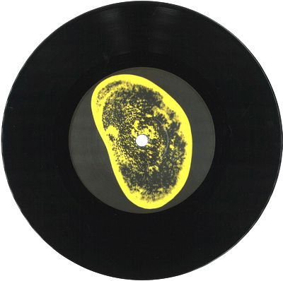 Fr Fels - Second Escape / O-B-E : 7inch