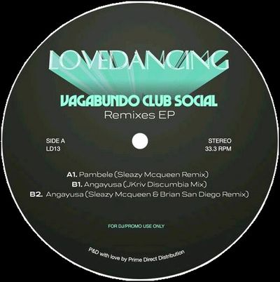 Vagabundo Club Social - Pambele Remixes