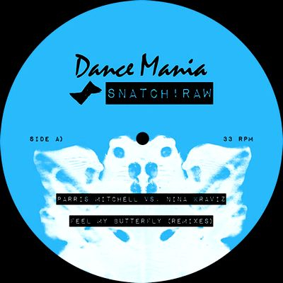 Parris Mitchell Vs Nina Kraviz - Feel My Butterfly (Remixes)
