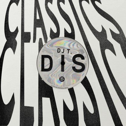 DJ T. - Dis : 12inch