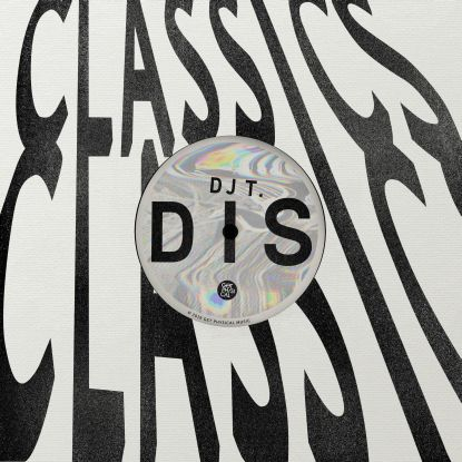 DJ T. - Dis