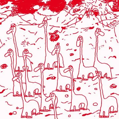 Move D & Benjamin Brunn - Let's Call It A Day : 2LP