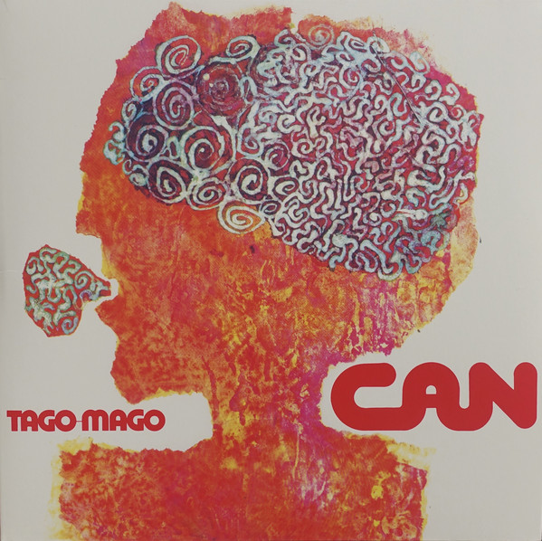 Can - Tago Mago : 2LP