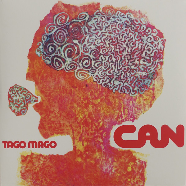 Can - Tago Mago : 2LP