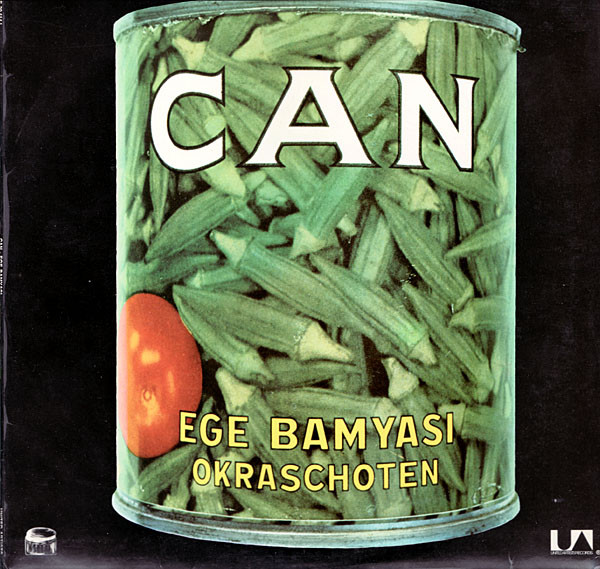 Can - Ege Bamyasi : LP