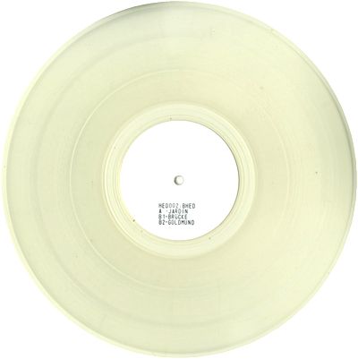 Bhed - Goldmund EP : 12inch