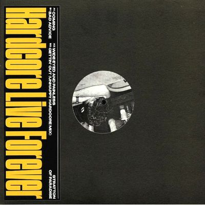 Stratton - Hardcore Live Forever