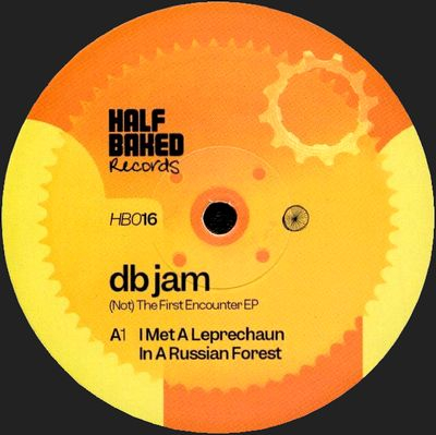 Db Jam - (Not) The First Encounter EP (Arno mix)