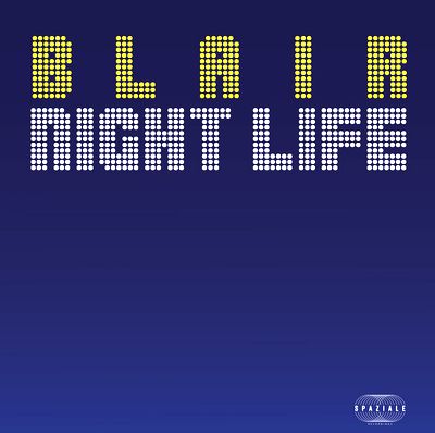 Blair - Nightlife / Virgo Princess : 12inch