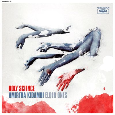 Amirtha Kidambi Elder Ones - Holy Science : LP