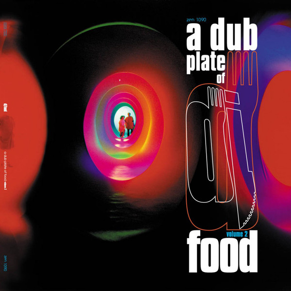 DJ Food - A Dub Plate Of Food Volume 2 : 2×10inch