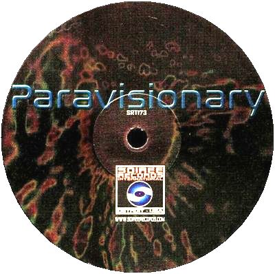 Various - Paravisionary : 12inch
