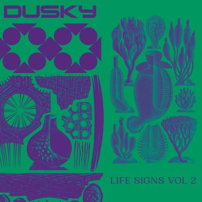 Dusky - Life Signs Vol.2 : 12inch