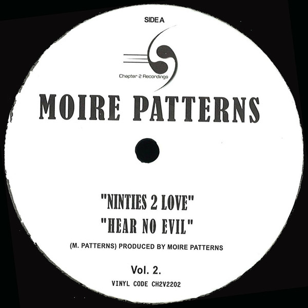 Moire Patterns / Orlando Voorn / Santonio Echols - Back 2 Basics Vol 2