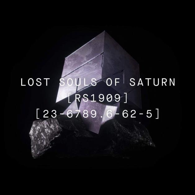 Lost Souls Of Saturn - Lost Souls Of Saturn : 2LP