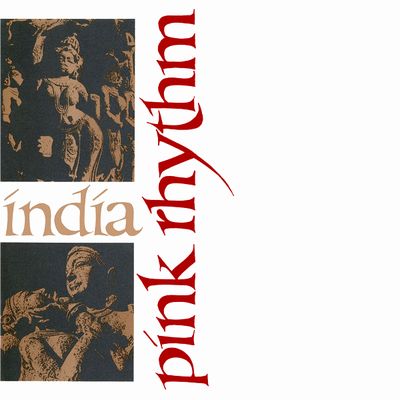 Pink Rhythm - India : 12inch